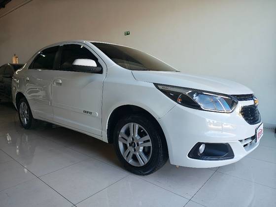 CHEVROLET COBALT 1.4 MPFI LT 8V FLEX 4P MANUAL CHEVROLET COBALT 1.4 MPFI LT 8V FLEX 4P MANUAL
